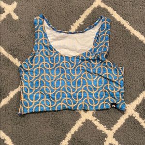 Booty by brabants tank top!